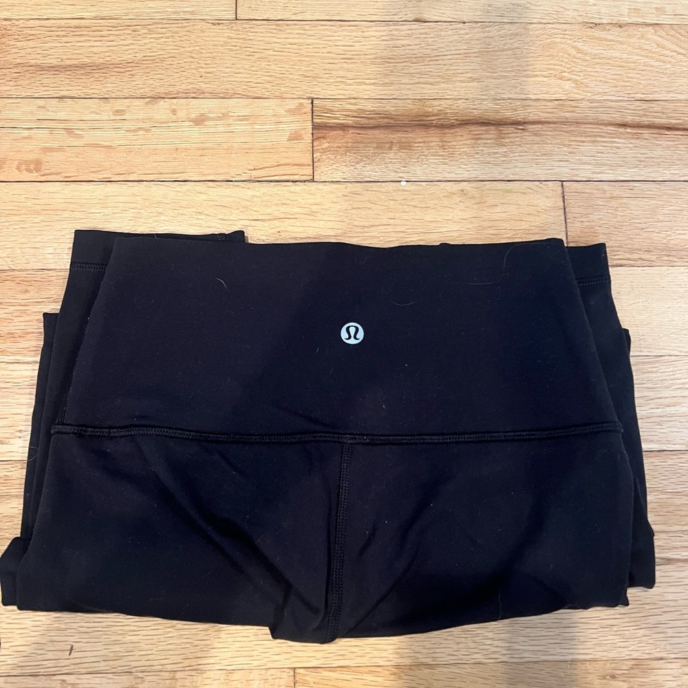 Lululemon Black Leggings